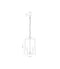 Lighting Republic Dover Lantern Clear/ Frosted Interior Pendant Old Bronze - LR.i03.73. - Lighting Republic