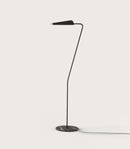 Aromas Bion Floor Lamp 2700K Aged Gold/ Matte Black/ Matte White 5W - ARO.P1306