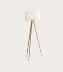 Aromas Dira Floor Lamp White - ARO.P1185