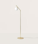 Aromas Endo Floor Lamp Matte Brass - ARO.P1156/ORO