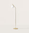 Aromas Endo Floor Lamp Matte Brass - ARO.P1156/ORO