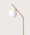 Aromas Endo Floor Lamp Matte Brass - ARO.P1156/ORO