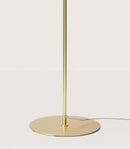 Aromas Endo Floor Lamp Matte Brass - ARO.P1156/ORO