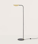 Aromas Ficus Floor Lamp Matte Brass - ARO.P1243