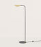 Aromas Ficus Floor Lamp Matte Brass - ARO.P1243