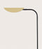 Aromas Ficus Floor Lamp Matte Brass - ARO.P1243