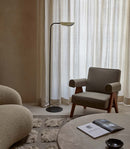 Aromas Ficus Floor Lamp Matte Brass - ARO.P1243