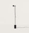 Aromas Nera Floor Lamp 3000K Matte Black 8W - ARO.P1229