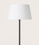 Aromas Tex Floor Lamp White/ Matte Black - ARO.P1026/NEG+151011/40 