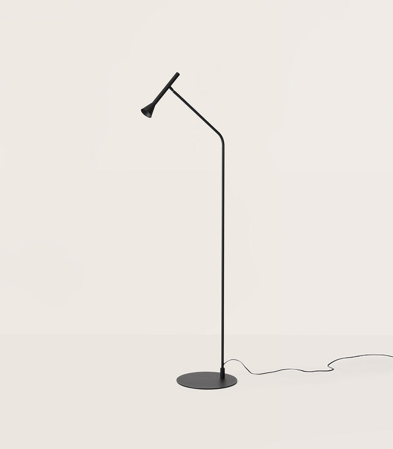 Aromas Lyb Floor Lamp 3000K Matte Black 5W - ARO.P1274/NEG