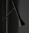 Aromas Lyb Floor Lamp 3000K Matte Black 5W - ARO.P1274/NEG