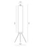 Aromas Nooi Floor Lamp 3000K Matte Black/ Cream 14W - ARO.P1276