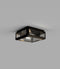 Lille Ceiling Light Clear IP44- Lighting Republic