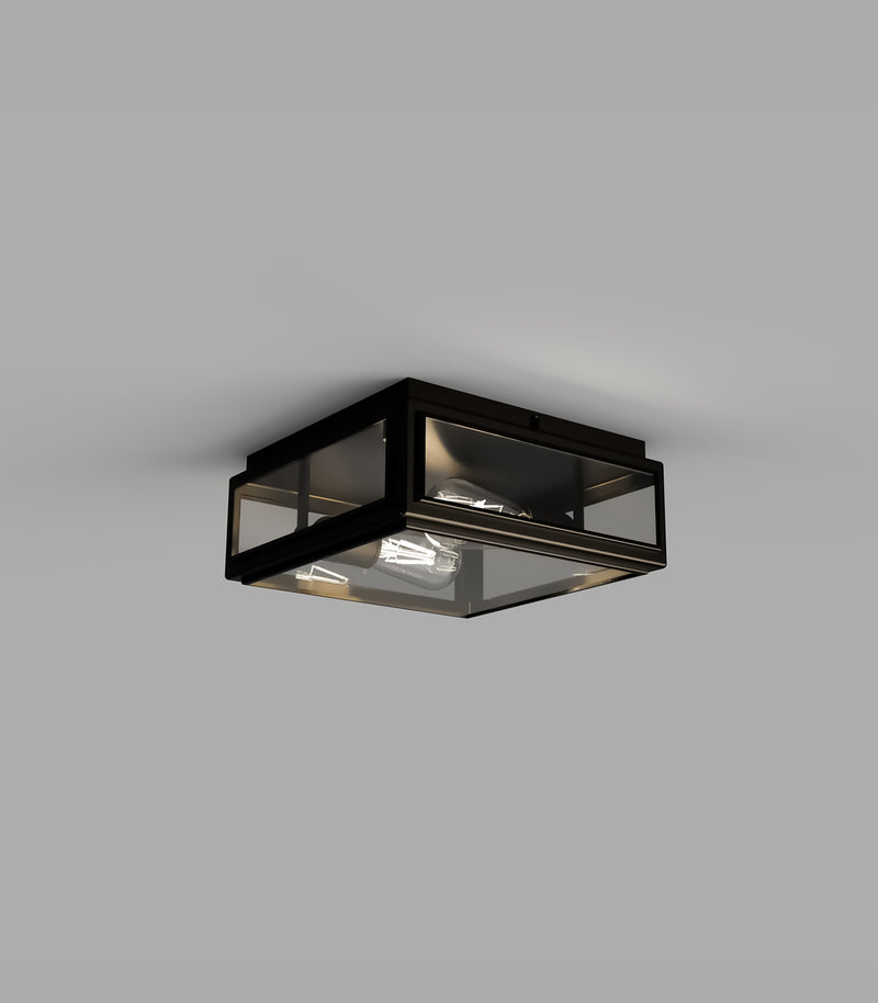 Lighting Republic Lille Ceiling Light Clear IP44 - LR.i04.73.006.CL