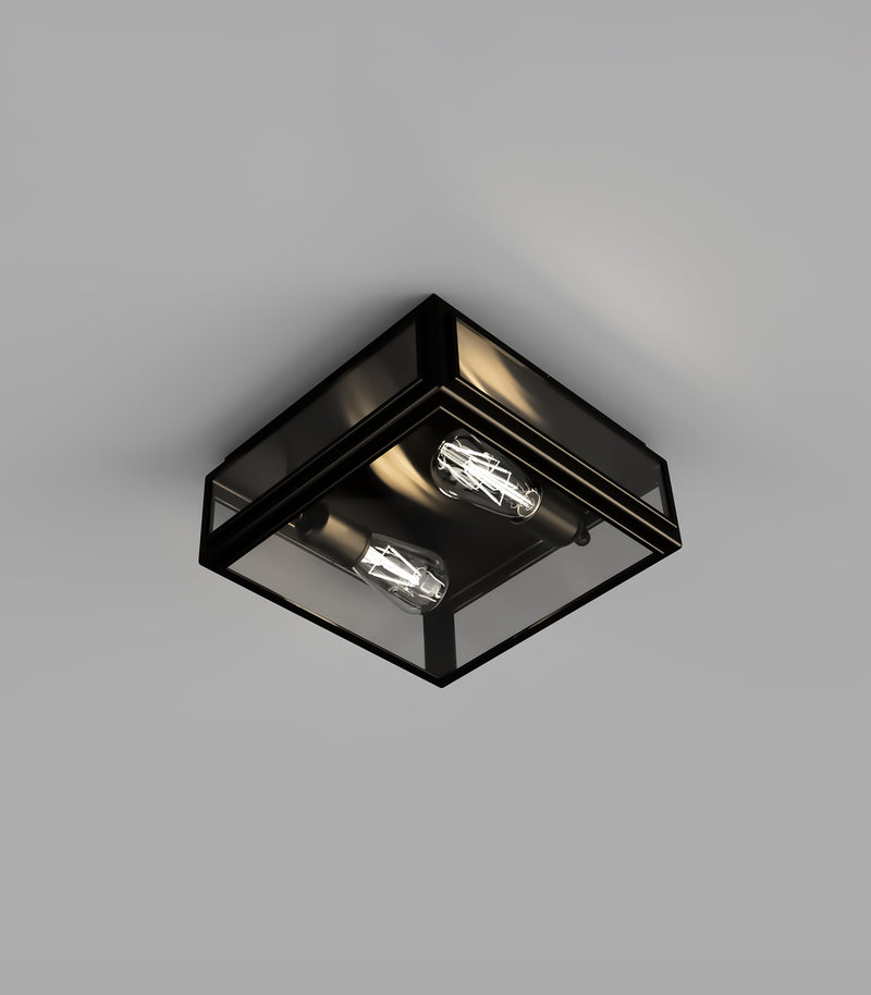 Lighting Republic Lille Ceiling Light Clear IP44 - LR.i04.73.006.CL