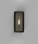 Lighting Republic Lille Interior Wall Light Clear / Frosted Bronze Finish IP44 - LR.E01.73.