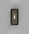 Lighting Republic Lille Interior Wall Light Clear / Frosted Bronze Finish IP44 - LR.E01.73.