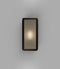 Lighting Republic Lille Interior Wall Light Clear / Frosted Bronze Finish IP44 - LR.E01.73.