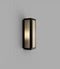 Lighting Republic Lille Interior Wall Light Clear / Frosted Bronze Finish IP44 - LR.E01.73.