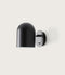 Aromas Luca Wall Lights Matte Black - ARO.A1237