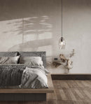 Lighting Republic Organic Clear Interior Pendant Old Brass / Iron - LR.i02.88.