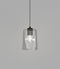 Lighting Republic Parlour Glass Interior Pendant Iron / Old Brass - LR.i025. + LR.A01. - Lighting Republic