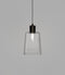 Lighting Republic Parlour Glass Interior Pendant Iron / Old Brass - LR.i025. + LR.A01. - Lighting Republic