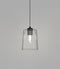 Lighting Republic Parlour Glass Interior Pendant Iron / Old Brass - LR.i025. + LR.A01. - Lighting Republic