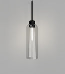 Lighting Republic Parlour Lite Elong Interior Pendant Amber / Clear / White / Smoke - LR.i02.26. + LR.A01.007. -Lighting Republic