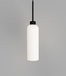 Lighting Republic Parlour Lite Elong Interior Pendant Amber / Clear / White / Smoke - LR.i02.26. + LR.A01.007. -Lighting Republic