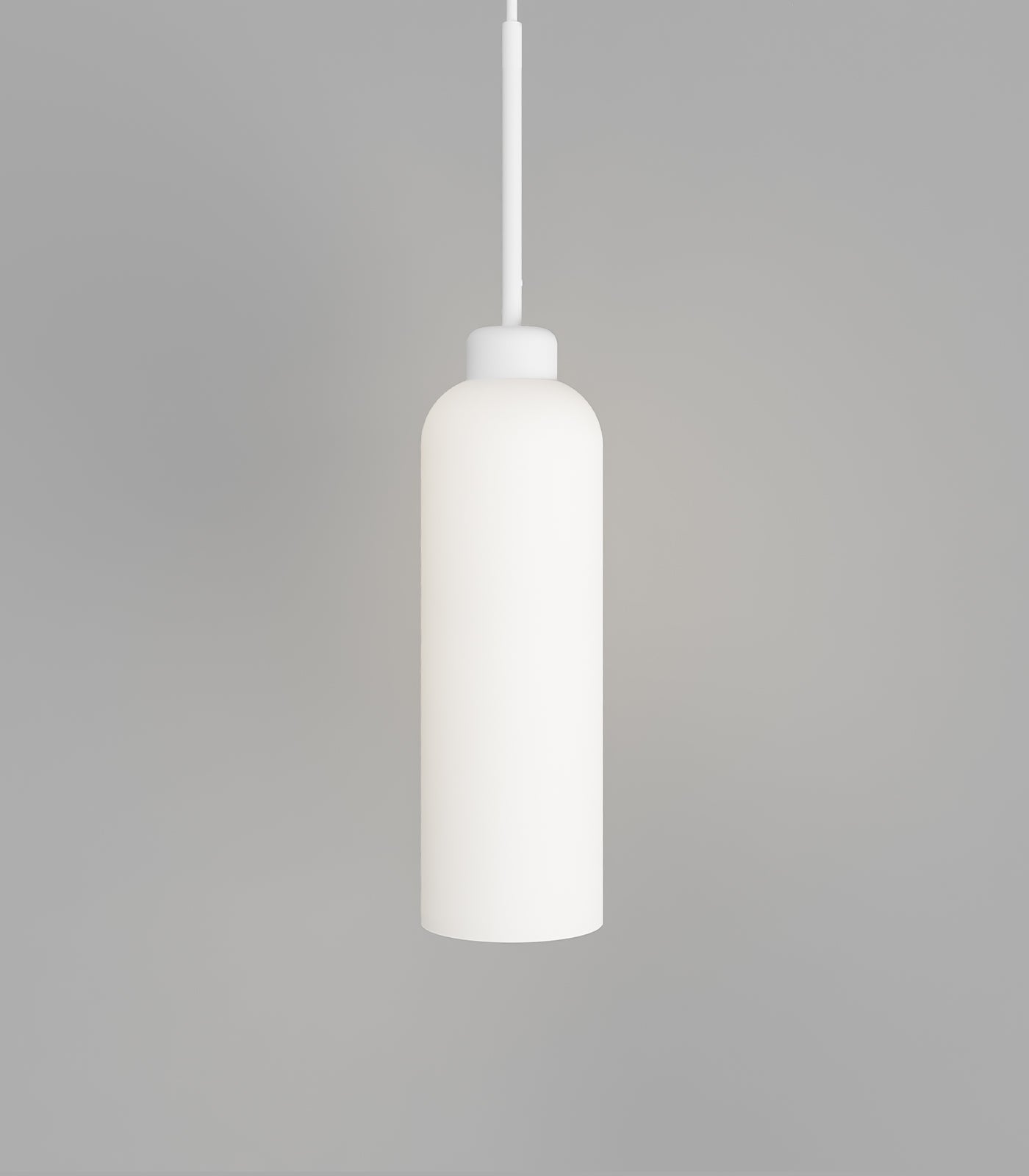 Lighting Republic Parlour Lite Elong Interior Pendant Amber/ Clear/ White/ Smoke - LR.i02.26. + LR.A01.007.