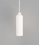 Lighting Republic Parlour Lite Elong Interior Pendant Amber / Clear / White / Smoke - LR.i02.26. + LR.A01.007. -Lighting Republic