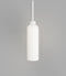 Lighting Republic Parlour Lite Elong Interior Pendant Amber / Clear / White / Smoke - LR.i02.26. + LR.A01.007. -Lighting Republic