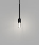 Lighting Republic Parlour Lite Interior Pendant Black / White - LR.i02.26.- Lighting Republic