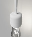 Lighting Republic Parlour Lite Interior Pendant Black / White - LR.i02.26.- Lighting Republic