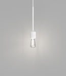 Lighting Republic Parlour Lite Interior Pendant Black / White - LR.i02.26.- Lighting Republic