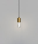 Lighting Republic Parlour Interior Pendant Old Brass / Iron - LR.i02.25. -Lighting Republic