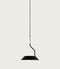 Aromas Aider Interior Pendants Matte Brass/ Satin Nickel - ARO.C1287/ORO-NEG, ARO.C1287/NIQ-NEG