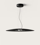 Aromas BigCoss Interior Pendants 2700K Matte Black 25W - ARO.C1203/80