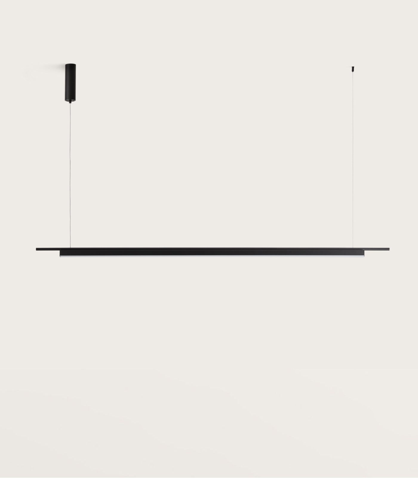 Aromas Coln Interior Pendants 3000K Matte Black 21W - ARO.C1267