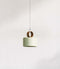 Aromas Cora O Interior Pendants 2700K Mexico Blue/ Pistachio/ Persimon 7W - ARO.CORA O/P