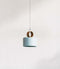 Aromas Cora O Interior Pendants 2700K Mexico Blue/ Pistachio/ Persimon 7W - ARO.CORA O/P