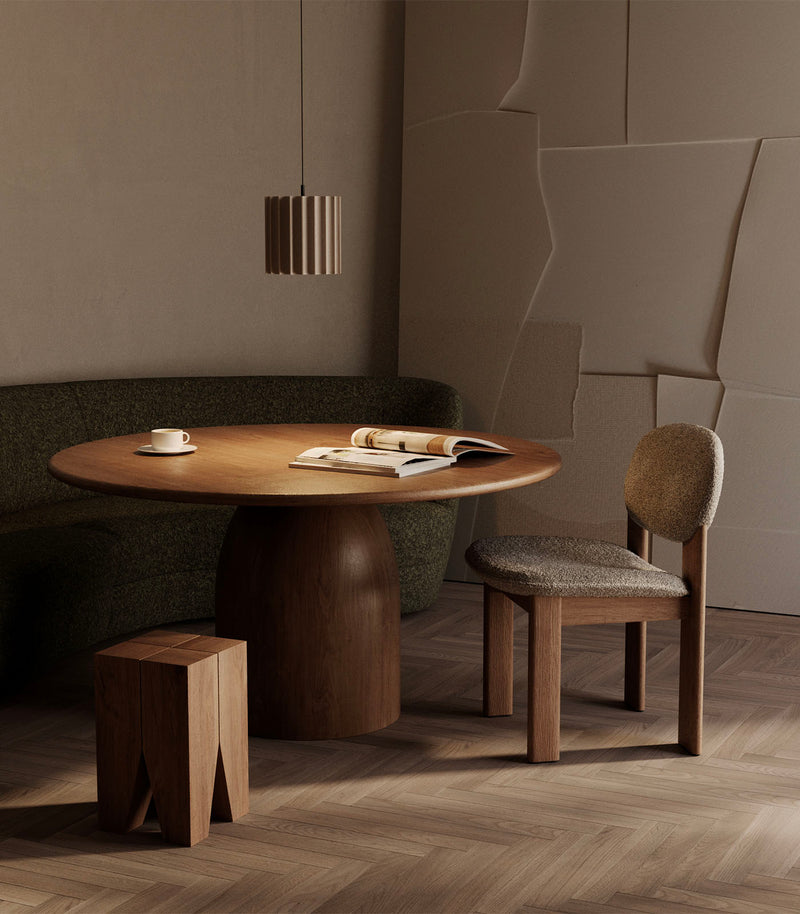 Aromas Dena Interior Pendants 2700K Taupe/ Persimon 9W- ARO.DENA/P