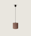Aromas Dena Interior Pendants 2700K Taupe/ Persimon 9W- ARO.DENA/P