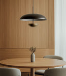 Aromas Ella Interior Pendants 3000K Matte Black/ Matte Brass 9W - ARO.C1158/NEG, ARO.C1158/ORO