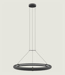 Aromas Elli Large Interior Pendants Antique Gold/ Matte Black/ Black 30W - ARO.C1311/L/ORO, ARO.C1311/L/NEG