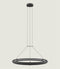 Aromas Elli Large Interior Pendants Antique Gold/ Matte Black/ Black 30W - ARO.C1311/L/ORO, ARO.C1311/L/NEG