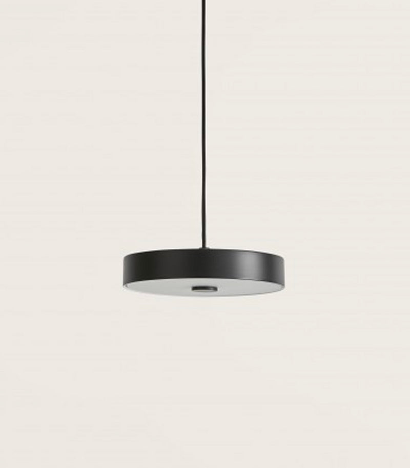 Aromas Ambor Interior Pendants 3000K Matte Black/ Matte Brass 3W - ARO.C1283/NEG, ARO.C1283/ORO