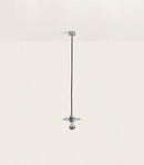 Aromas Disc Interior Pendants Chrome/ Gold - ARO.C1038