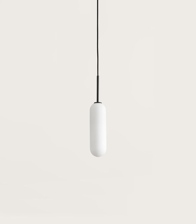 Aromas Atil Interior Pendants 2700K Matte Black/ Matte Brass 5W - ARO.C1281/NEG, ARO.C1281/ORO